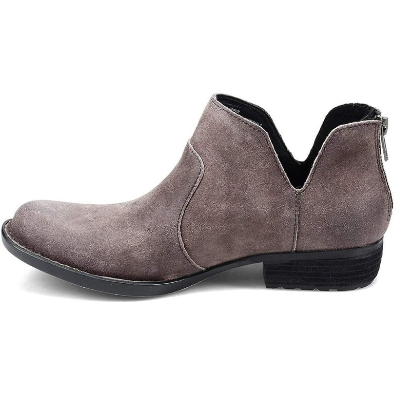 Born gray ankle boots deals
