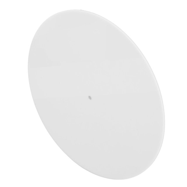 Turntable Mat, Turntable Mat Replacement Acrylic Record Platter Slipmat Acrylic Slipmat For Turntable Turntable Platter Mat With Reduce Static Dust Noise For 12 Inch Record Player