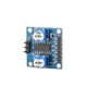 thumbnail image 3 of Módulo amplificador ANGGREK placa amplificadora de potencia 5Wx2 para audio, 3 of 8