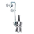 thumbnail image 1 of Turbo Sound Tail Throat Tubo de escape Silbato Aleación de aluminio Plata TC-M Jadeshay A, 1 of 8