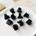 thumbnail image 5 of 10pcs Mini Hair Clips, Hair Claw, Hair Clamp, 1.5cm Plastic UK Hair Small, 5 of 9
