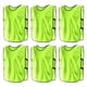 thumbnail image 1 of Chaleco de fútbol Pennies camiseta de fútbol chalecos de entrenamiento deportes de equipo Pinnies camisetas de práctica de fútbol juvenil 6 uds, 1 of 5