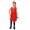 Red, variant on Holiday Dress Tutu Birthday Dresses for Girls Tween Fancy Dress for Girls 10-12 Years
