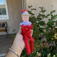 thumbnail image 3 of Muñeco elfo Trump 30cm Hugtrwg Navidad, 3 of 9