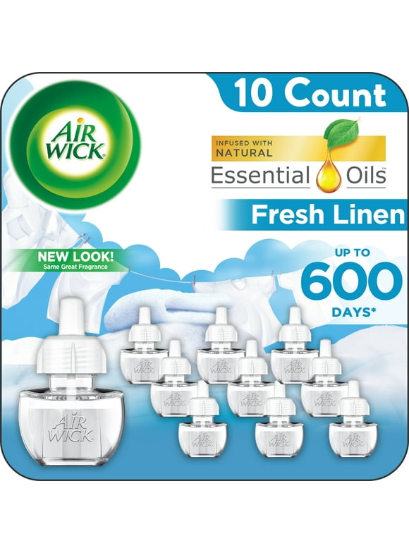 Air Wick Plug Ins in Plug In Air Fresheners