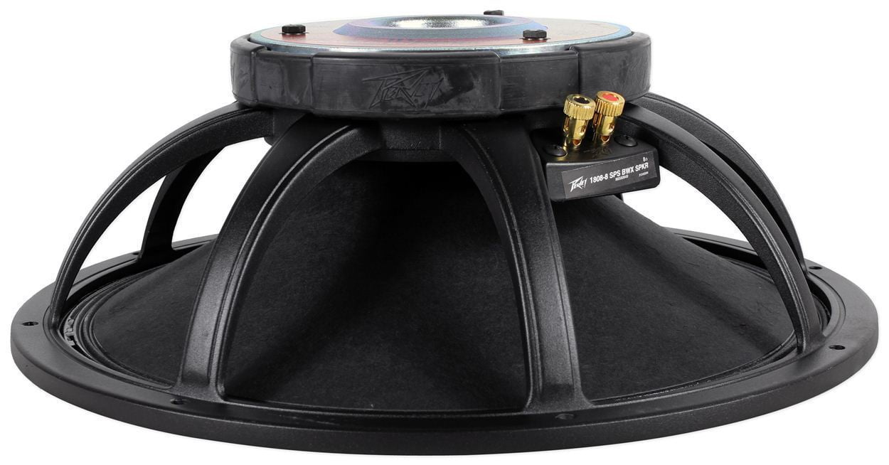 Peavey 1808-8HPS BW スピーカーユニット Peavey 1808-8HPS BW スピーカーユニット