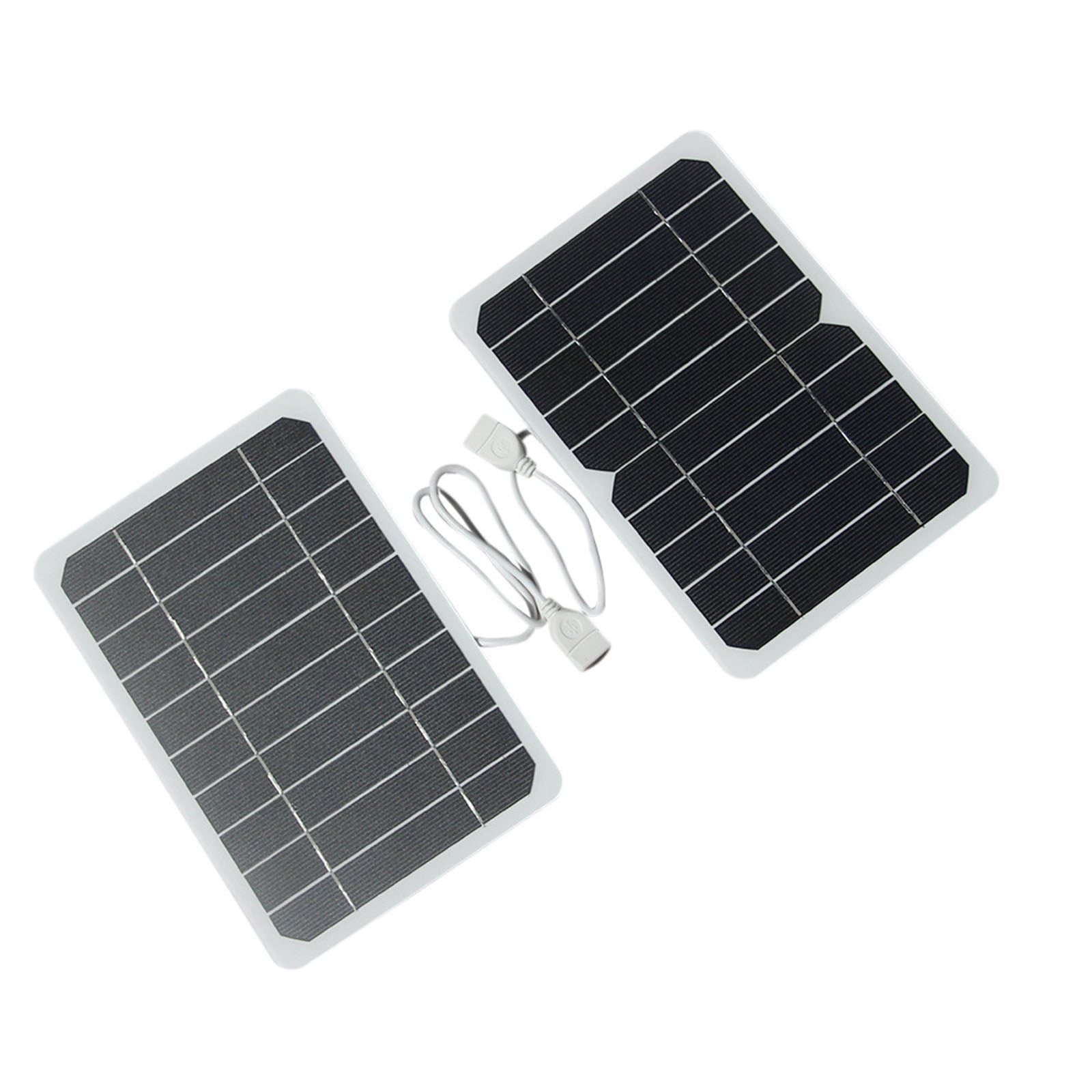 5W Solar Powered Air Pump Oxygen Aerator with Bubble Stones, 2000mAh Battery Aquarium Air Pump for Fish Tank Pond Pool Garden Water Circulation
