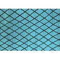 thumbnail image 1 of Ahgly Company Indoor Rectangle Oriental Light Blue Industrial Area Rugs, 7' x 10', 1 of 4