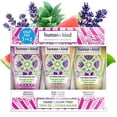thumbnail image 2 of Human+Kind Hand Cream Trio 1.7oz Watermelon, 1.7oz Tropical Fresh, 1.7oz Lavender, 2 of 4