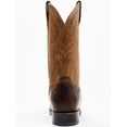 thumbnail image 5 of Moonshine Spirit Men's Kelsey Western Boot Square Toe Tan 10 1/2 D(M) US, 5 of 7