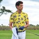 thumbnail image 3 of Fotbe Honeybee Camiseta Polo de Golf para Hombre con Estampado – Camisa Deportiva Transpirable con Cuello Abotonado-XX-Large, 3 of 6