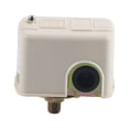 thumbnail image 4 of Pressure Switch, Water Pump Parts Double Pole Adjustable 220VAC Controller, for Pump Auto Turn On or Off with 2 Springs, 4 of 7