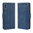 thumbnail image 5 of Funda Tipo Billetera GANGXUN para iPhone XS MAX – Tapa Flip con Tarjetero, 5 of 5
