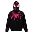 thumbnail image 3 of Sudaderas con capucha de Marvel Spider Man para hombre y mujer, ropa con estampado Digital 3d, sudaderas de hip-hop con cremallera, ropa superior, regalos 2023, 3 of 4