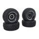 thumbnail image 5 of Neumáticos de Coche RC ANGGREK 56 Mm de Espesor para Reemplazo, 5 of 8