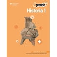 thumbnail image 1 of Aprendo + / historia 1 / secundaria ( cuaderno de trabajo), 1 of 1