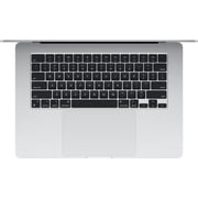 Restored Apple MacBook Air Laptop, 15.3 Retina Display with Touch ID, Apple M3, 8GB RAM, 256GB SSD, macOS Sonoma, MRYP3LL/A