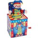 thumbnail image 4 of Schylling Marioneta de Bufón de Circo Jack in the Box, 4 of 4
