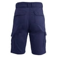 thumbnail image 3 of Men's Belted Cargo Shorts, 3 of 4