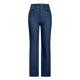 thumbnail image 1 of Pantalones de Pierna Ancha Para Mujer, de Moda, Informales, de Color Sólido, Divididos, A Media Cintura, Sueltos, Sin Cinturón, Elásticos, Pantalones Largos de Pierna Ancha Odeerbi ODB131111, 1 of 6