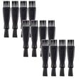 thumbnail image 4 of YWIYIUD 2PCS Durable Double Head Shaving Cleaning Brushes Portable and Practical Cleaning Brush Suitable for Travel Home and Barber Shops Use, 4 of 4