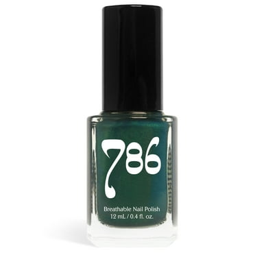 786 Cosmetics Karachi - Vegan, Breathable, Halal Nail Polish