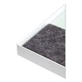 thumbnail image 5 of 3N1 Magnetic Glass Dry Erase Combo Board, 35 x 47, U Brands (UBR3198U0001), 5 of 6