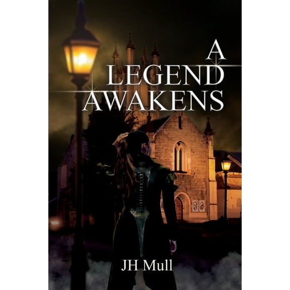 A Legend Awakens, (Paperback)