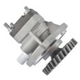 thumbnail image 6 of GELUOXI 1Pc Power Steering Pump Fits Isuzu NPR-HD NPR-XD Base 2011-2023 4HK1 5.2L Diesel 8981557521, 6 of 11