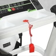 thumbnail image 2 of Hopeup Universal Fitness Running Machine Treadmill Magnetic Security Switch Lock Key, 2 of 5