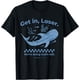 thumbnail image 1 of Get in Loser We Doing God's Will Christian Bible - Camiseta divertida, 1 of 2
