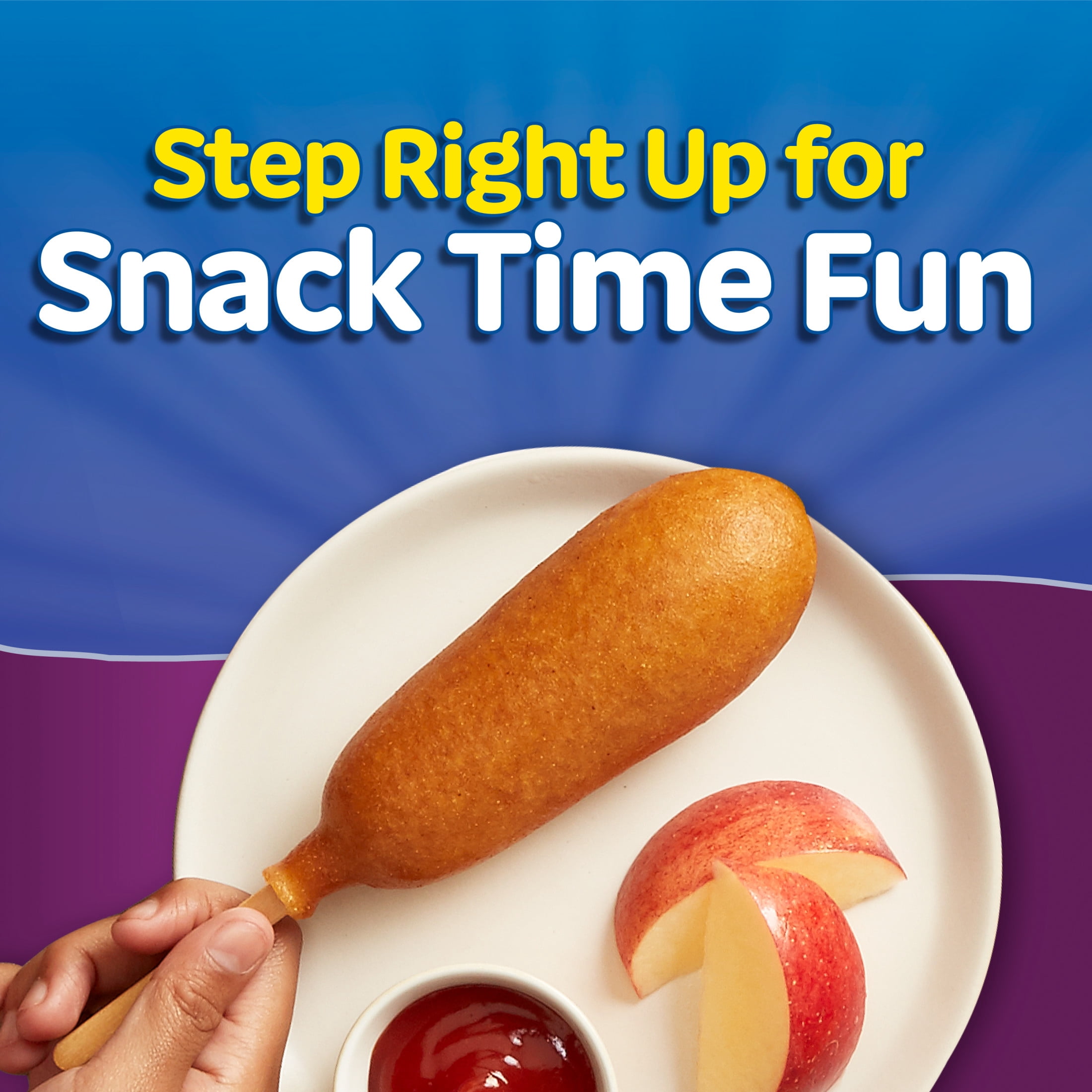 State Fair Classic Corn Dogs, 58.7 oz, 22 Count (Frozen)