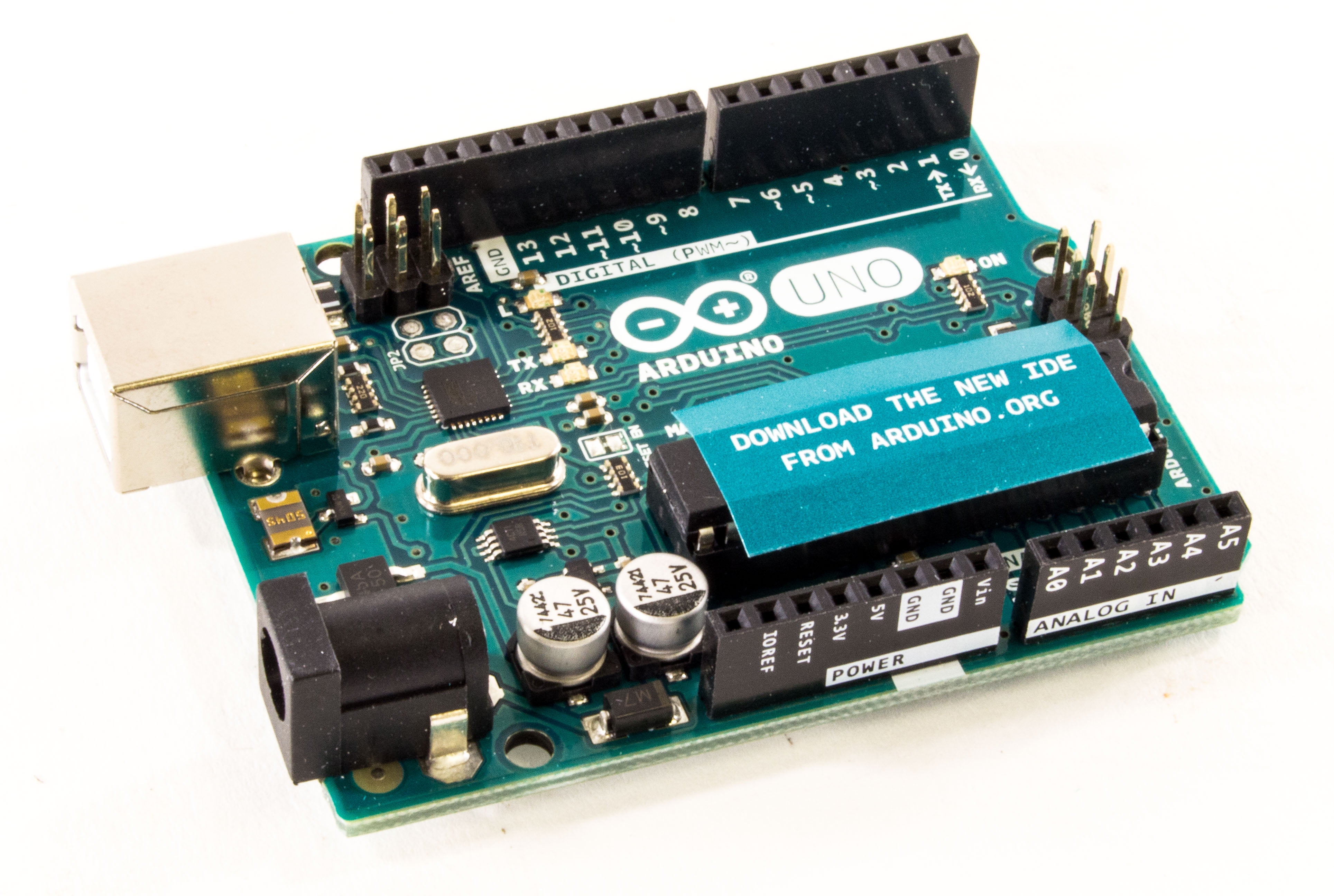 Arduino Uno R3 Board With Dip Atmega328p Buy Arduino 
