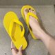 thumbnail image 3 of Sandalias de Goma Casuales Unisex para Primavera Y Verano, Sandalias Clásicas con Correa, Ligeras Y Cómodas para la Playa, Casa, Al Aire Libre, 3 of 5