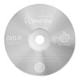 thumbnail image 3 of 100 Pack MyEco DVD-R 16X 4.7GB/120Min Silver Logo Top Write Once Blank Media Record Disc, 3 of 3