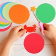 thumbnail image 1 of SOPOTUTU 500Pcs Assorted Color Double Sided Origami Paper for Handmade Craft and Art Projects, 1 of 6