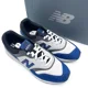 thumbnail image 1 of New Balance Classics Sneakers Blue Black Suede Lace Up CM 997H VE Men Sz 11.5, 1 of 6