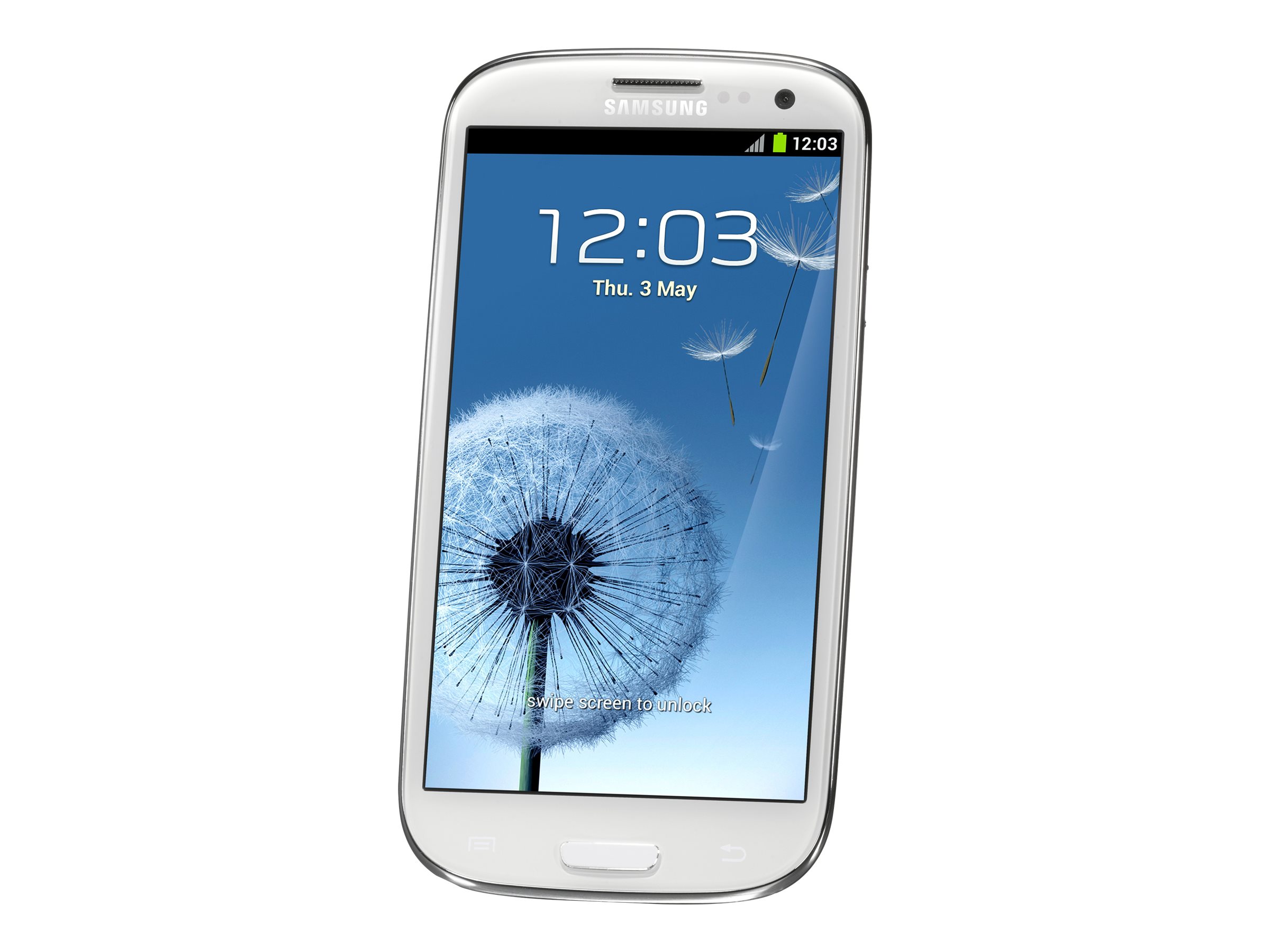 Straight Talk SAMSUNG Galaxy S3, 16GB White - Prepaid Smartphone - image 4 of 14