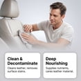 thumbnail image 5 of Leather Cleaner Spray 120ml for Shoes, Bags, Jackets and Furniture – Conditioning Leather Care with Safe Non-Toxic Formula, 5 of 9