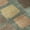 Basil, variant on Addison Rugs Mayfield Premium Machine Washable Transitional Squares Purple Rectangle Rug, 10' x 14'