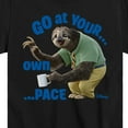 thumbnail image 3 of Disney Zootopia - Your Own Pace  - Toddler & Youth Short Sleeve Graphic T-Shirt, 3 of 5