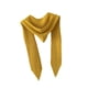 thumbnail image 5 of Bufanda con capucha, pasamontañas a prueba de viento, elegante gorro y bufanda 2 en 1, calentador de cuello Amarillo, 5 of 9