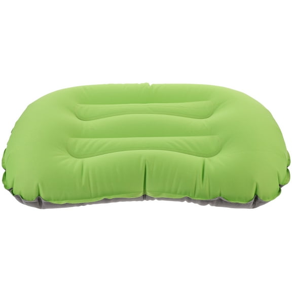 Sold Inflatable Pillow for Outdoor Camping Ergonomic Inflating Pillow Inflatable Camping Pillow
