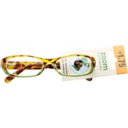 Zoom Eco Friendly Reader Tort Green Two