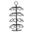 thumbnail image 1 of Soporte para cápsulas de café, carrusel de cápsulas de café, carrusel de cápsulas de café de hierro, soporte de almacenamiento para cápsulas de café, construcción robusta, 1 of 8