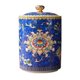 thumbnail image 1 of Ceramic Tea Jar Storage Tank Tea Sealed Jar Household Tea Leaves Organizer, 1 of 4