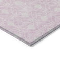 thumbnail image 4 of Addison Rugs Chantille Indoor/Outdoor Transitional Geometric Pink Washable Runner Rug, 2'3" x 7'6", 4 of 6