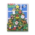 thumbnail image 3 of Melissa & Doug Holiday Christmas Tree Wooden Chunky Puzzle (13 pcs), 3 of 9