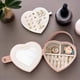 thumbnail image 4 of Cajas de joyería de PU para el Día de San Valentín, tipo joyero, regalo, caja de almacenamiento de joyería de mano, caja de joyería para aretes, anillos, regalos, organizador de joyas, caja de almacen, 4 of 6