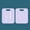 Purple, variant on Laundry Folding Board For Clothing Garments Adults Kids T Shirts Dress Sweaters Clothes Folder Boards